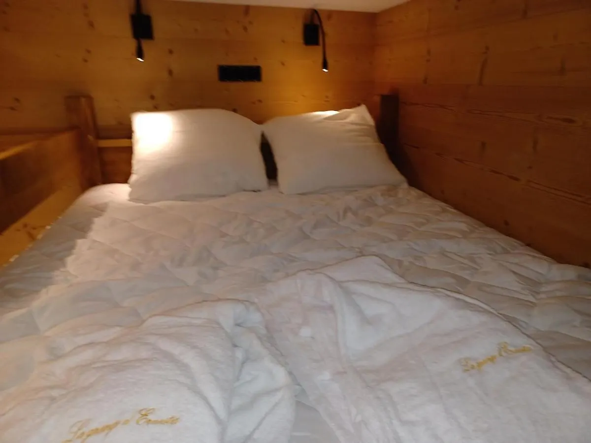 La Grange D'Ernestia Villa Bourg-Saint-Maurice Holiday home