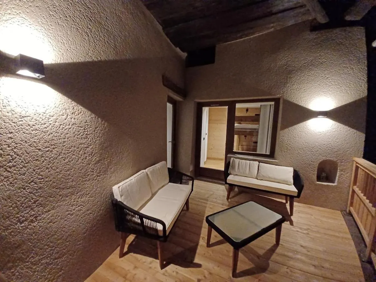 Holiday home La Grange D'Ernestia Villa Bourg-Saint-Maurice France