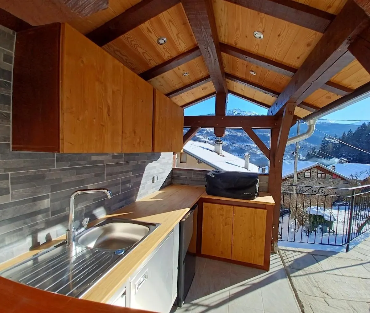 La Grange D'Ernestia Villa Bourg-Saint-Maurice Holiday home
