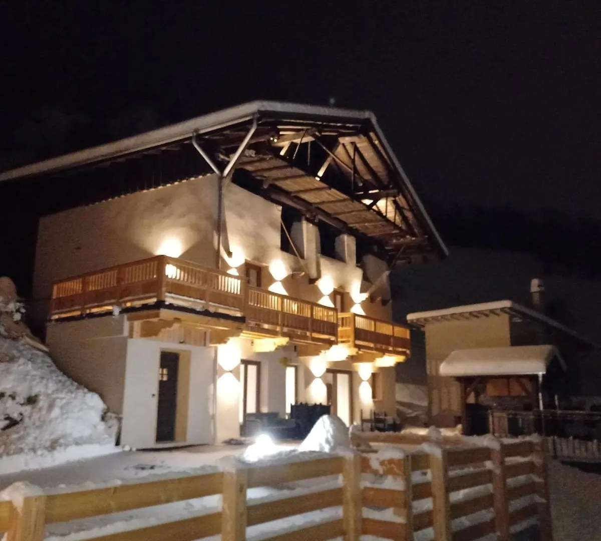 La Grange D'Ernestia Villa Bourg-Saint-Maurice