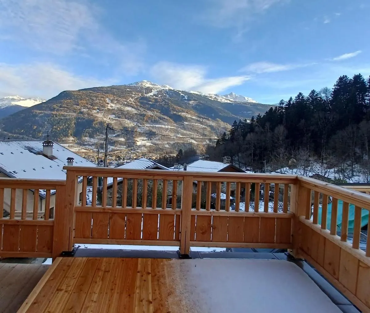 La Grange D'Ernestia Villa Bourg-Saint-Maurice 0*,