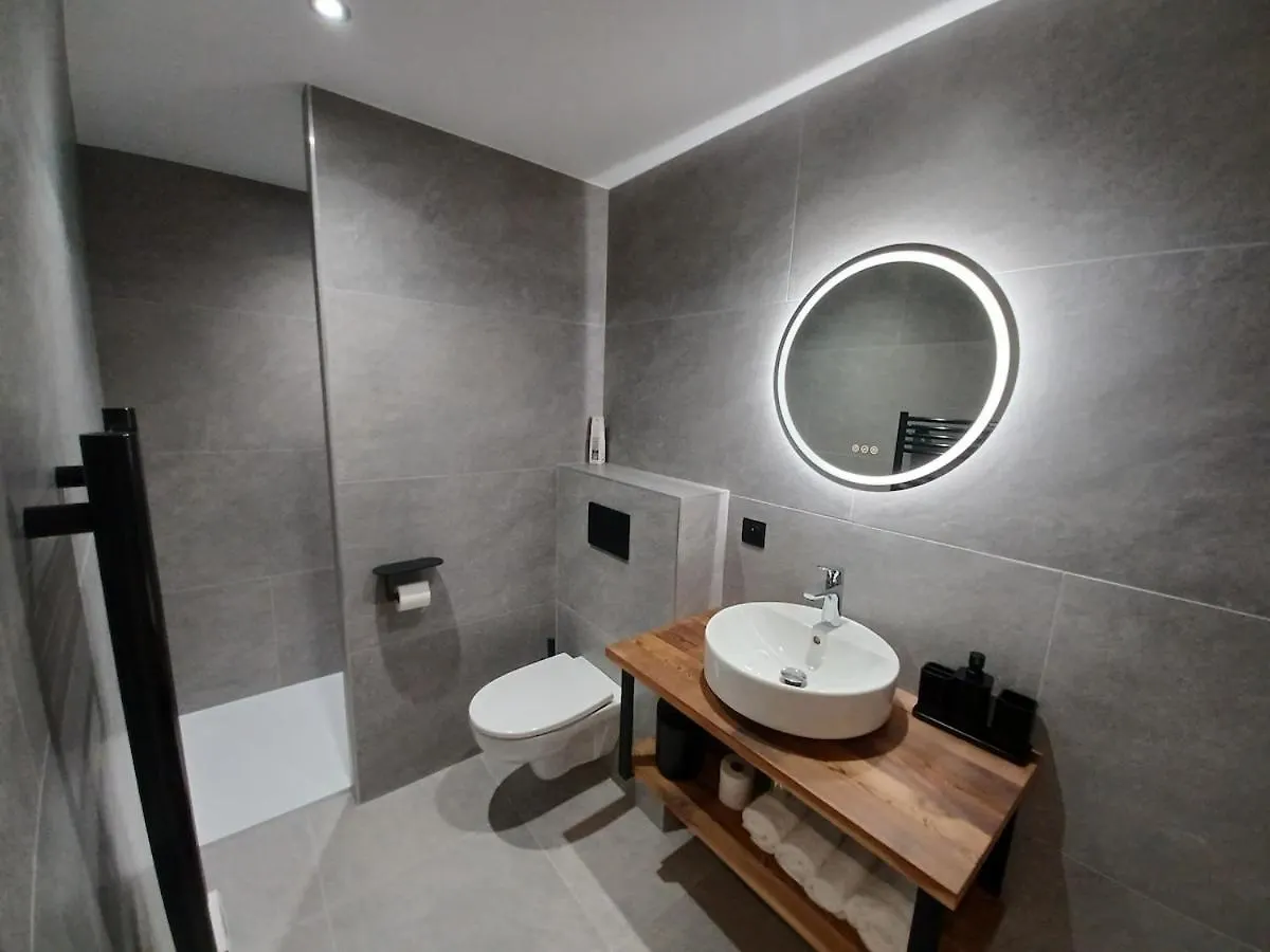Holiday home La Grange D'Ernestia Villa Bourg-Saint-Maurice