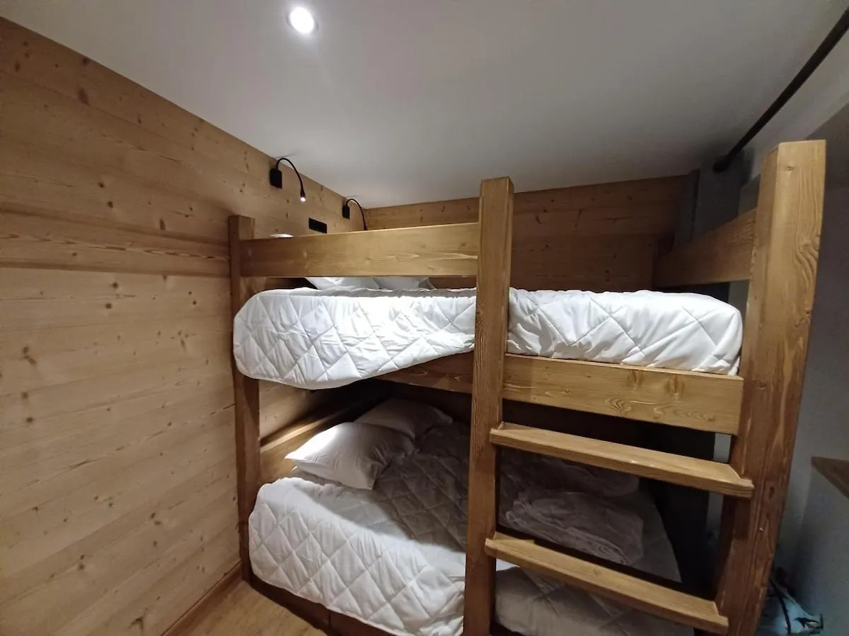 Holiday home La Grange D'Ernestia Villa Bourg-Saint-Maurice