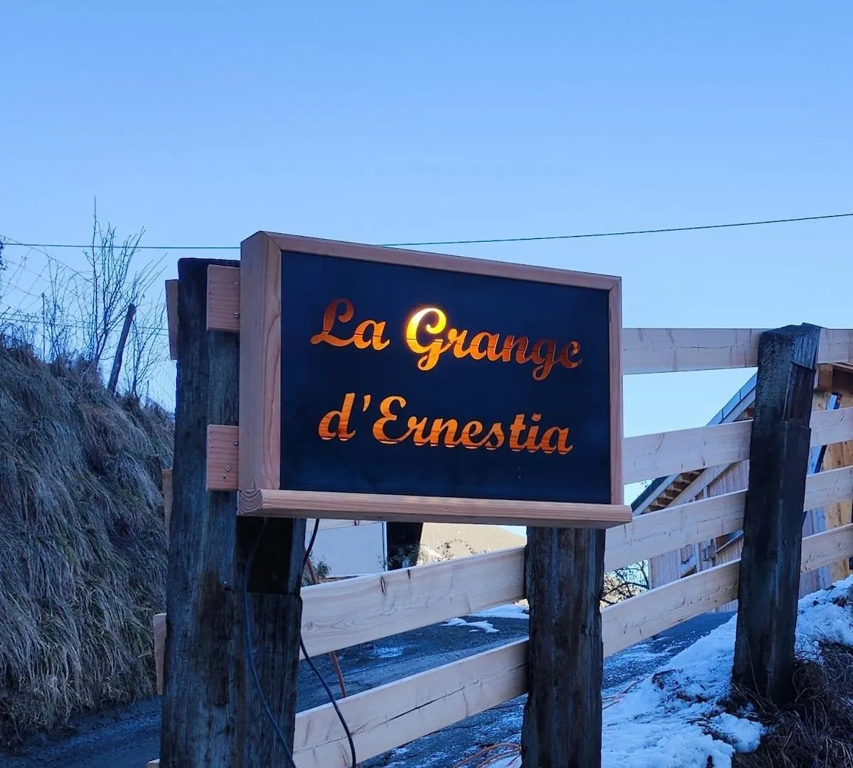 La Grange D'Ernestia Villa Bourg-Saint-Maurice